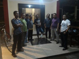 Taufik (35) Dihadiahi Timah Panas Karena Melawan Petugas Saat di Tangkap