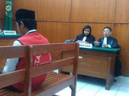 Pengangguran Jualan Sabu, Dituntut 8 Tahun Oleh JPU