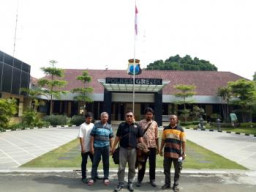Tak Ditemui Kapolres, Warga Ngasinan Segera Lakukan Aksi Damai
