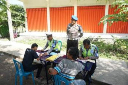 Hasil Operasi Zebra: Pelanggaran Lalu Lintas di Surabaya Meningkat 125 Persen