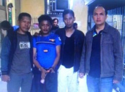 Ka.Lapas Lalai, Tiga Hari Kabur Dari Lapas Kelas IIB Bondowoso, 1 Narapidana Berhasil Ditangkap Petu