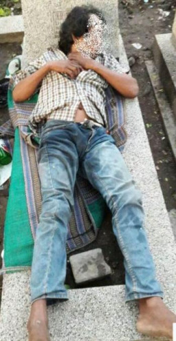 Tenggak Miras Oplosan di Kuburan Jarak, 1 Tewas 3 lainnya Kritis.