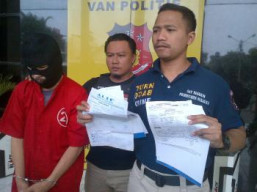 Gelapkan Mobil Rental, Alex di Prodeokan