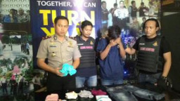 Gauli Gadis di Bawah Umur 7 Hari Ber Turut-Turut, Muh Noven Chandra Prastyo (20) Terancam 15 Tahun P