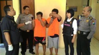 Pengepul Judi Togel, Segera di Medaengkan Polsek Wiyung