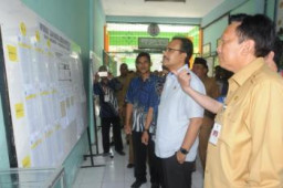 Gus Ipul : Evaluasi UNBK SMK, Ini Beberapa Kendala Yang Muncul