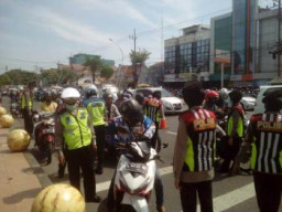 Lima Hari Operasi Patuh Semeru, Polisi Sudah Tindak 7.000  Pengndara