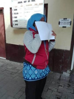 Dua Guru TK Jadi Korban Jambret, Disiang Bolong