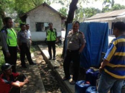 Kapolres Bondowoso Intens Lakukan Sambang Desa