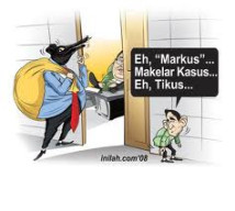 2 Menit, Wartawan Didamprat 'Markus'