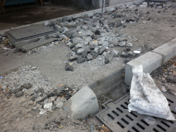 Proyek Saluran(box Culvert) Banyak Yang Amburadul