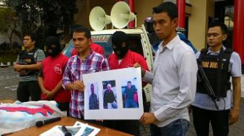 Demo Anarkis, 9 Karyawan Terluka, Pengurus FSPMI di Periksa Polisi