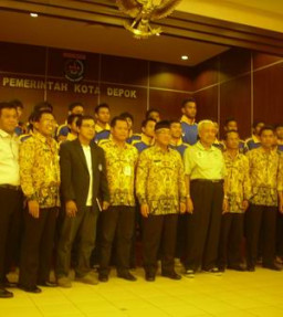 Persikad Ikut Devisi 1 Di Bekasi