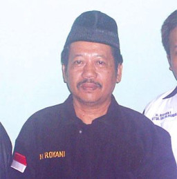 H.Royani S: Saya akan All Out Demi Kemenangan Foke
