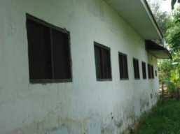 Dugaan Mark Up Bahan Rehab SDN Modongan