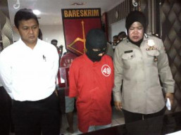 Gelapkan Uang Perusahaan 810 Juta, Sunardi di "Kandang" kan