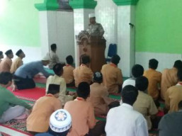 Kapolsek Sawahan Kompol Yulianto, Sosok Pemimpin Yang Amanah