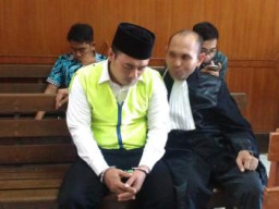 Triono Predator Anak di Tuntut 20 Tahun dan Denda 1 Milyar