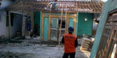 Masyarakat Lamongan Minta Kajari Usut Kasus Bedah Rumah Sugio  