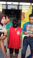 Setubuhi Siswi SMP,  Penjaga Gudang di Bui