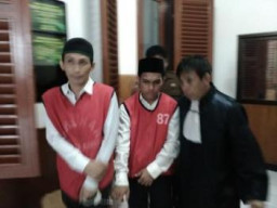 LBH Lacak Kembali Dampingi Penyalah Guna Narkotika di PN Surabaya.