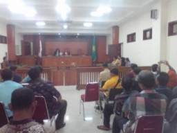 Praperadilan: Hakim Menangkan Polres Gresik VS Kasun Ngasinan