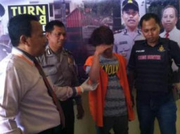 Dua Minggu Lolos Dari Kejaran Polisi, Ucil Akhirnya Tertangkap