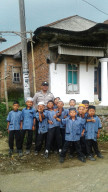 Polisi Cinta Anak, Jadi Rebutan Siswa SD 