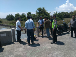 3 Tahun Sawah Ds. Kedung Ringin Rusak Akibat Limbah Nitrogen.
