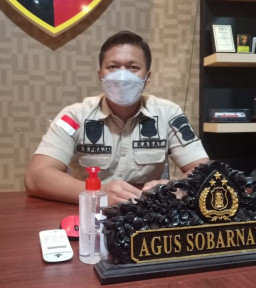 Kades Cangkareman Bangkalan Resmi Tersangka Penganiayaan 