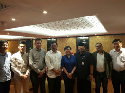 Kabupaten Anambas Sebagai Salah Satu Tujuan Kapal Pesiar.