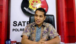 --- Shinto Silitonga, Pendiri Tim Anti Bandit Satreskrim Polrestabes Surabaya.---