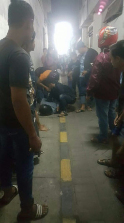 Anti Bandit Polsek Gubeng, Ringkus Pelaku Curanmor Saat Beraksi