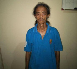 Hebat,,,,Disuruh Jaga, Malah Membobol