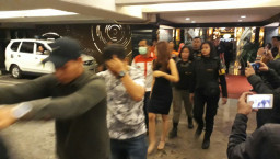 Kepala BNNP Jatim Akan Kembangkan Siapa  BD 6 Orang Yang Tertangkap di Deluxe Club 