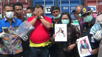 Limbah B3 Dari Korsel, Penyebab Warga Romo Kalisari Keracunan.