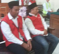 Sindikat Narkoba Antar Negara di Tuntut 10 Tahun dan Denda 2 Milyar.