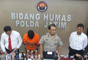 Polda Jatim Tersangkakan Manager Inul Vista Kediri, Terkait 