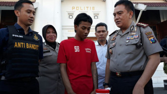M.Iqbal: Pelaku Jambret Pakal Harap Segera Serahkan Diri, Bila Tidak Akan di Tindak Tegas.