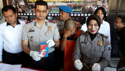 KP3 Ciduk 1 Dari 2Pelaku Pencurian Dengan Kekerasan.