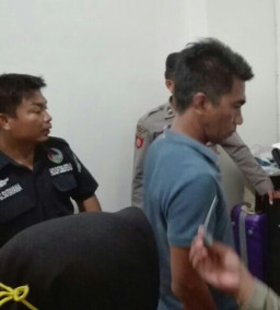 Ketua MCW Tersandung Narkoba.