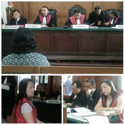 Sicantik Natalia Hong Terjerat Kasus Penipuan.