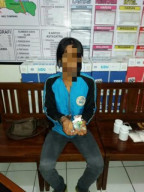 Polsek Pakis Kab. Malang Gulung 2 Pengedar Pil Koplo.