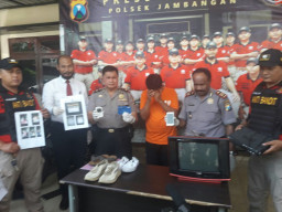 Ngaku Perempuan Cantik, Pria Ini Penipuan Puluhan Juta.