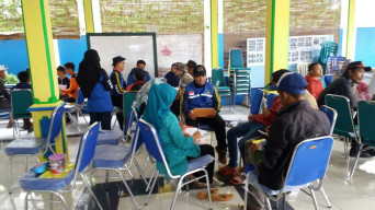 Terbentuk, Kampung Siaga Bencana Kecamatan Poncokusumo.