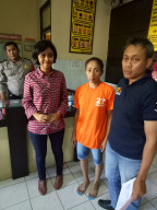 Niatnya Bantu Suami Berbisnis, Perempuan Dua Anak ini Malah Masuk Bui