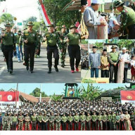 Napak Tilas STIK-PTIK Angkatan 75, di Tutup Kalemdiklat.