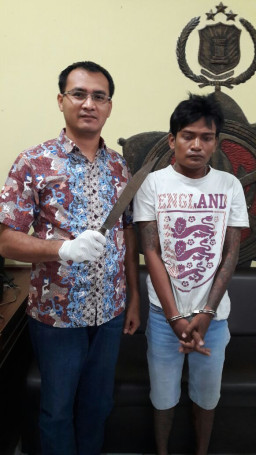 Sepuluh Hari Buron, Pulang Masuk Rumah Tahanan.