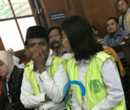Simpan Sabu Dalam BH, Purel Galaxy Karaoke di Adili.