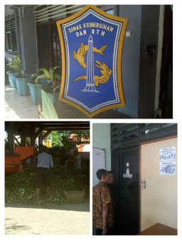 Kasus meninggalnya Bocah SD di Taman, Pihak DKP Terkesan Selintutan.